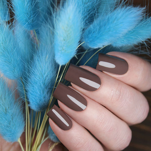 El Corazon 423/ 340 active Bio-gel Cream разбелённый коричневый