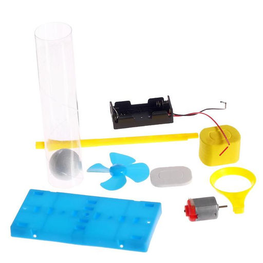 Набор для опытов Аэротруба - Эврики фото 2