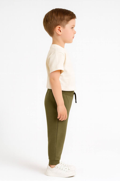 CHILLEASY 240013C-36 Брюки для мальчика, Хаки