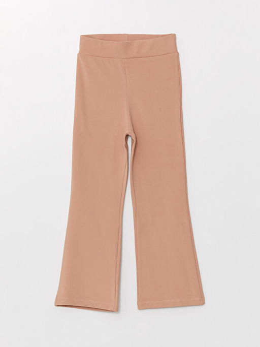 Beli Lastikli ?spanyol Pa?a K?z ?ocuk Tayt