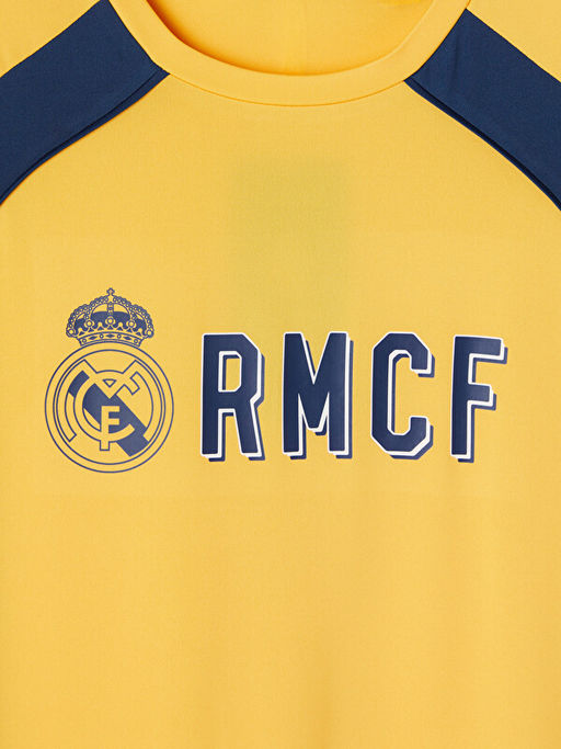 Real Madrid Bask?l? Erkek Spor Ti??rt