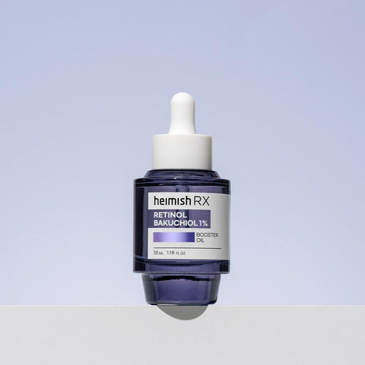 Heimish RX Retinol Bakuchiol Booster Oil 35ml - Масло с бакучиолом и ретинолом