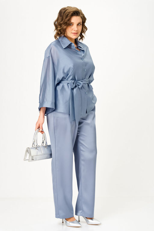 Костюм ALANI 2517 индиго