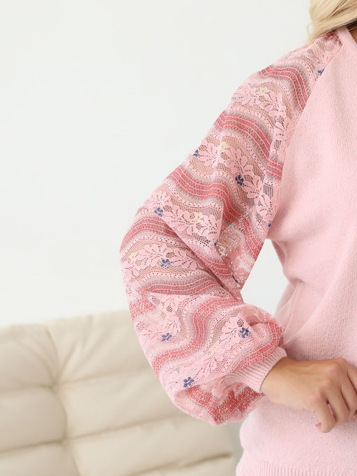 Джемпер Др5-497/29 - Wisell фото 15