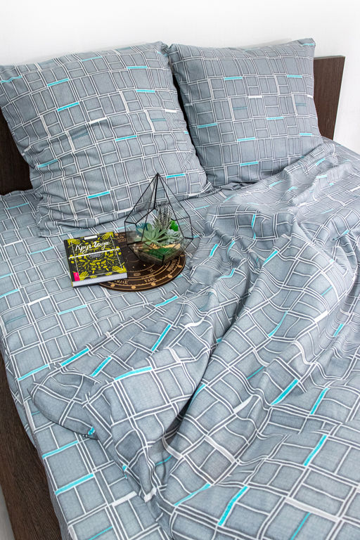 КПБ 2,0 сп бязь 120гр/м2 Текстильная коллекция сшивной геймер 1