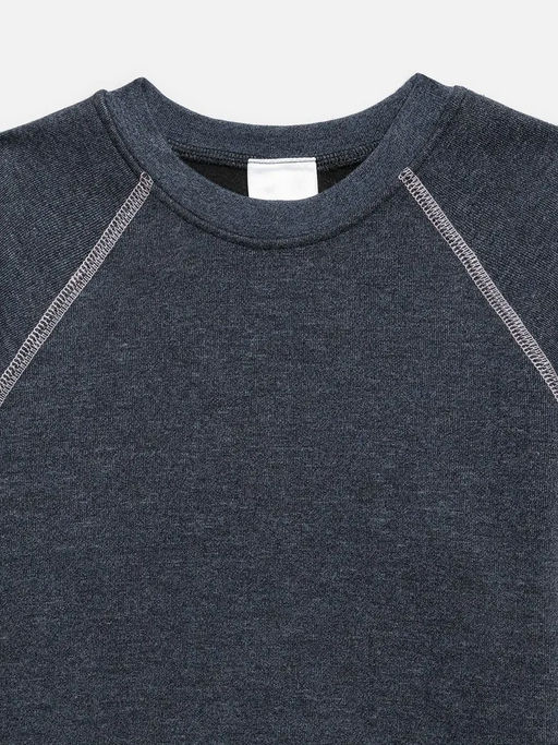 ACOOLA / Джемпер детский Niviyar_Thermowear темно-синий термобелье  фото 7