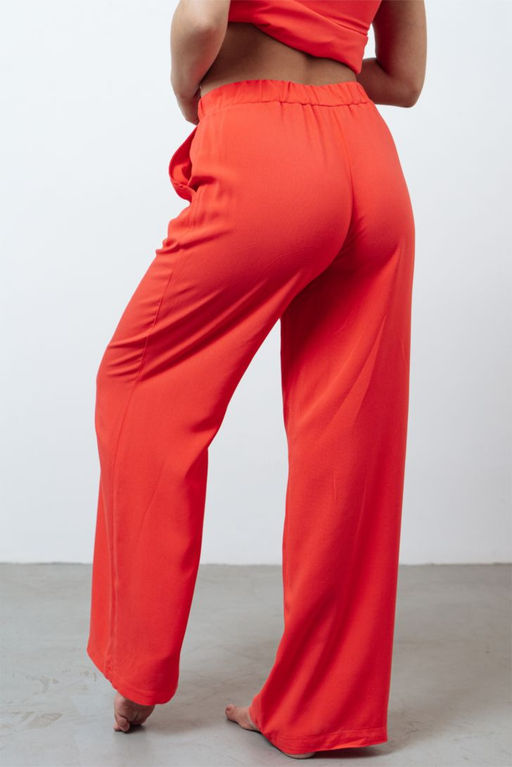 БРЮКИ ЖЕНСКИЕ арт. 5704W-50112.2H-512 - Almando melado фото 4