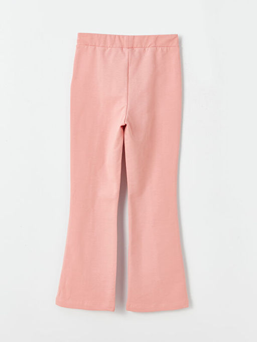 Beli Lastikli ?spanyol Pa?a K?z ?ocuk Tayt - Waikiki фото 2