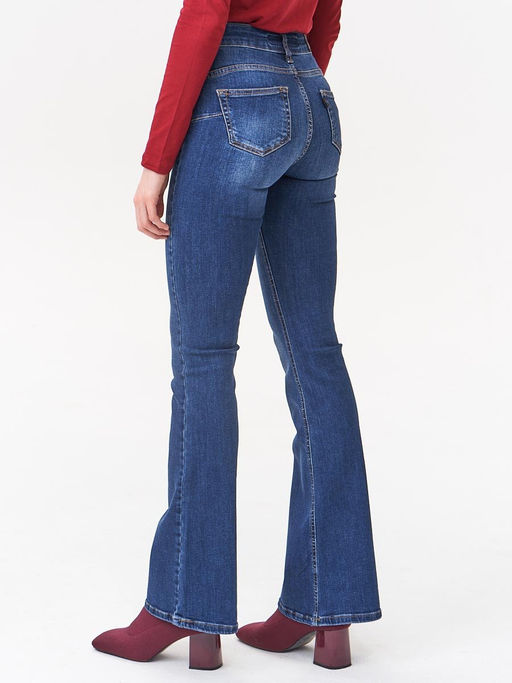 Женские джинсы _ 19780 - F5 фото 3