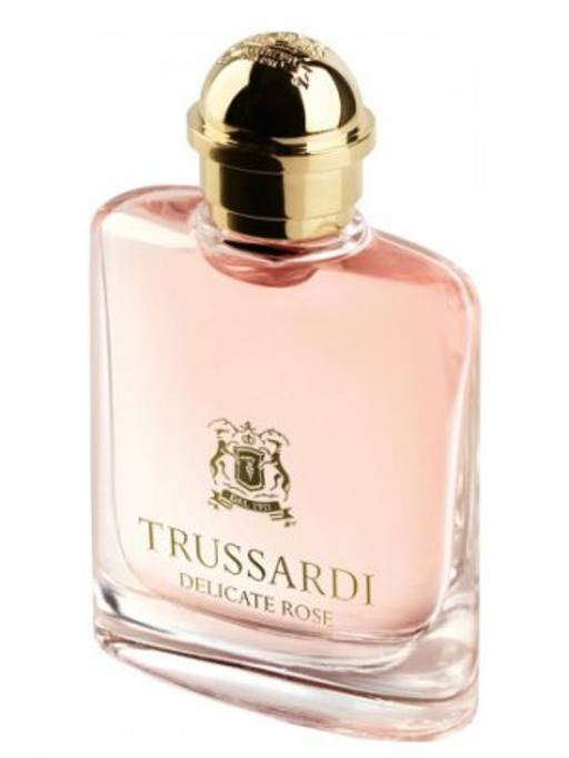 TRUSSARDI Delicate Rose lady 50ml edt
