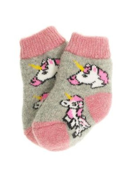 Носки детские Единорог 6291-1 - Рассказовские варежки фото 3