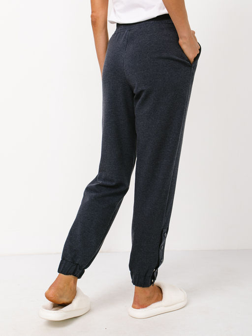 Брюки на кнопках OD-669-1 - Tantino фото 6