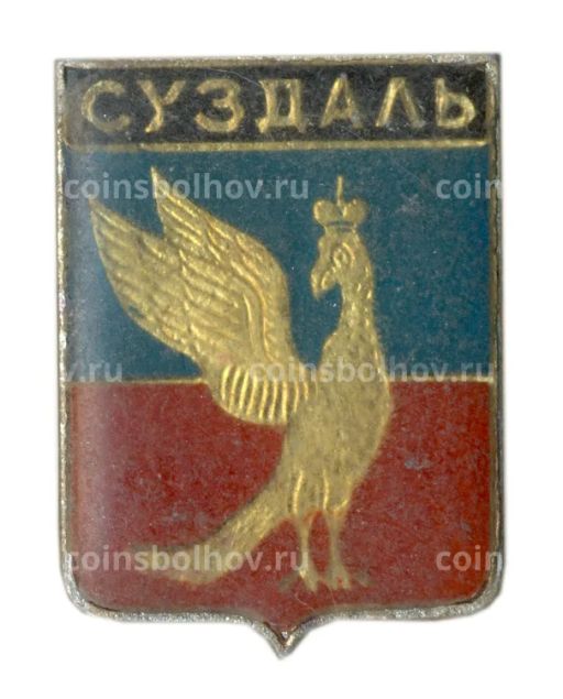 Значок Суздаль