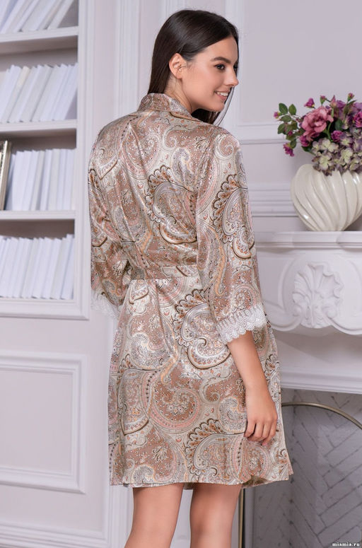 Халат Mia-Amore  фото 2