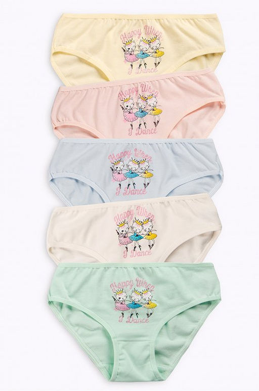 Трусы для девочки 5шт. Donella  фото 11