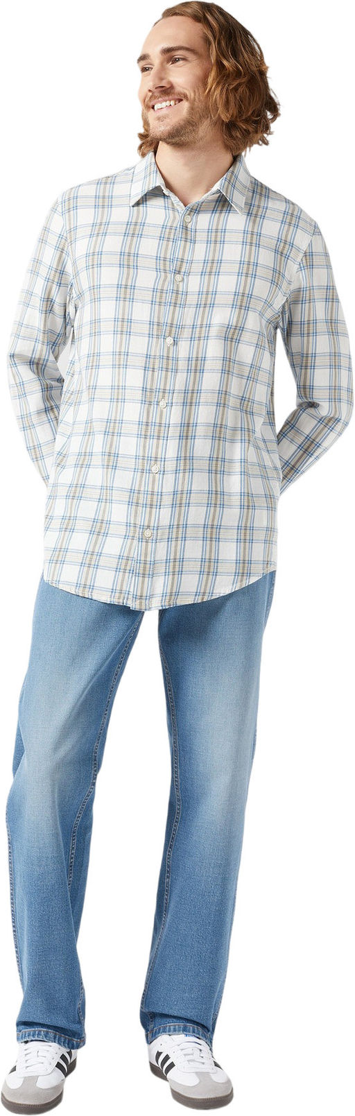 Рубашка мужская