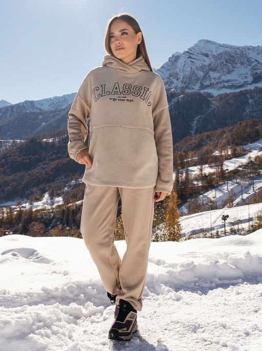 Худи J.496 т.серый - Argo classic фото 33