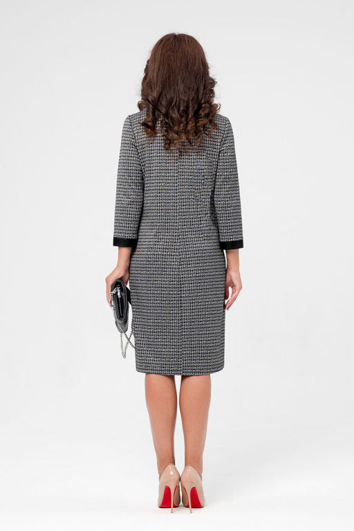 Платье Каприна (46-56) - Serenada фото 6