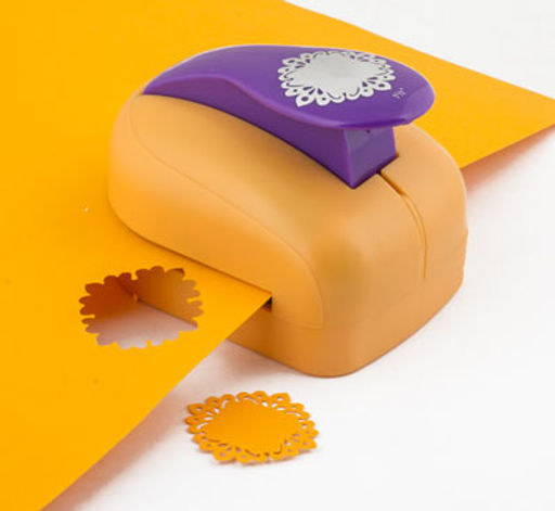 Mr.Painter KPB-40 Фигурный дырокол 4 см СК/Распродажа фото 4