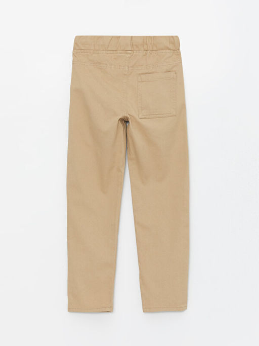 Beli Lastikli Slim Fit Erkek ?ocuk Pantolon - Waikiki фото 2