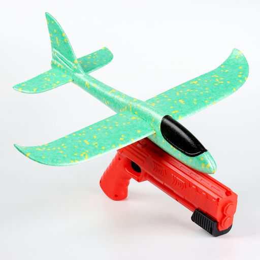 Самолёт Запуск с пистолетом, МИКС - Simaland фото 8