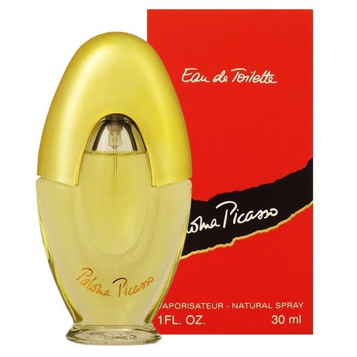 P. PICASSO w EDT 30 ml M, туалетная вода - Paloma picasso фото 3