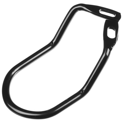 Защита заднего переключателя Dream Bike XG-093, крепление на болты, сталь  фото 3