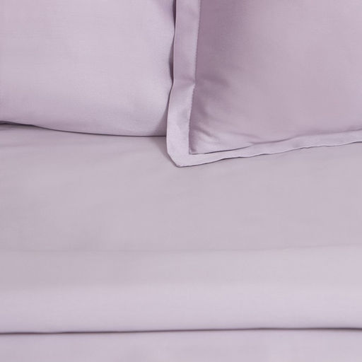 Постельное бельё Этель Дуэт Lilac field 143х215-2шт, 215х240, 50х70+3-2 шт, мако-сатин, 114г/м2 фото 4