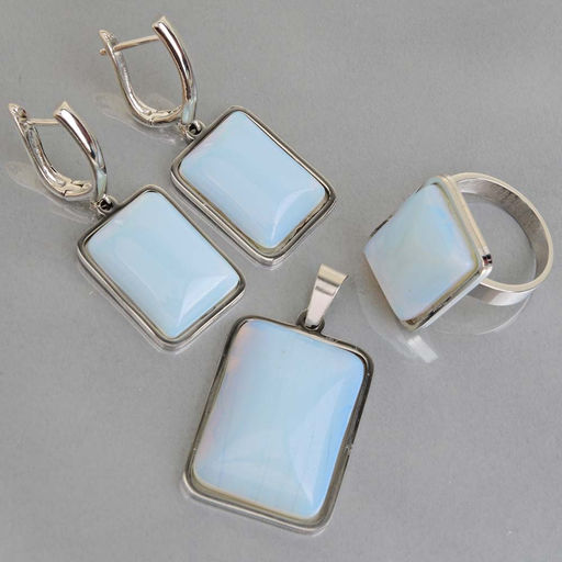 Кольцо/Серьги/Кулон арт. 22 6206 (id 275508) - Rada фото 2