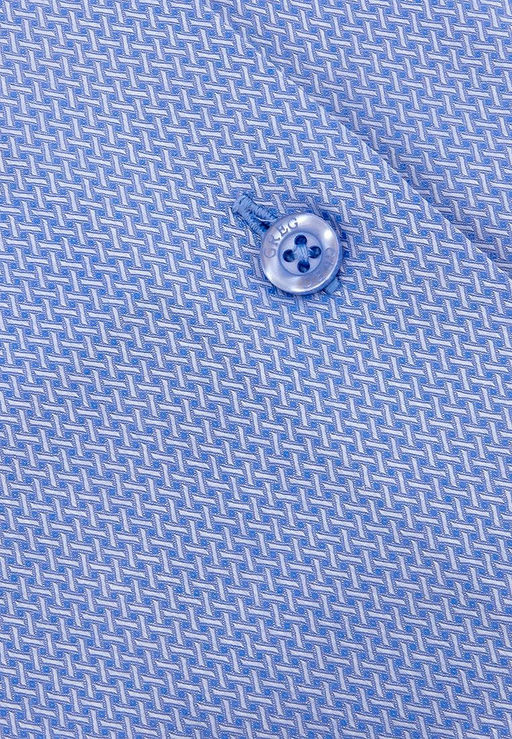 Сорочка мужская длинный рукав GREG 213/191/6078/Z  фото 3