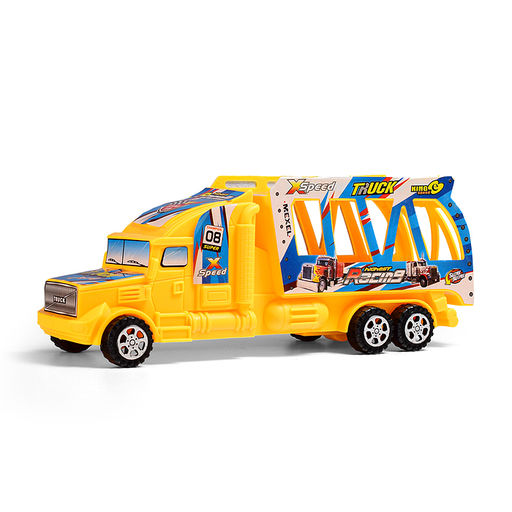 Машина "Грузомастер" под колпаком