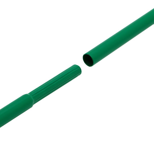 Арка садовая, 240×125×20 см, для вьющихся растений, металлическая, зелёная