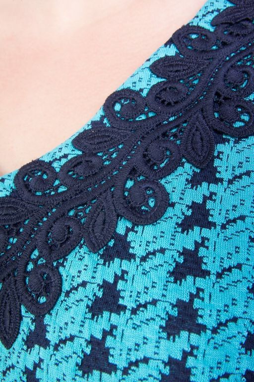 Платье П4-3670/7 - Wisell фото 7