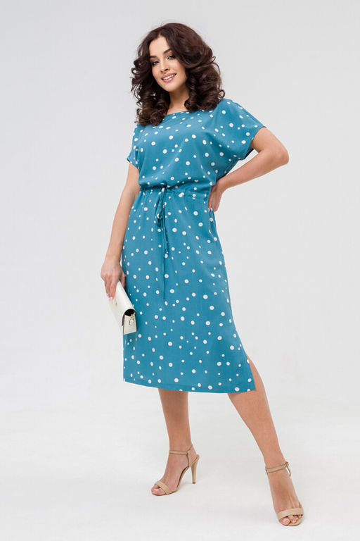 Платье Летис (46-54) - Serenada фото 55