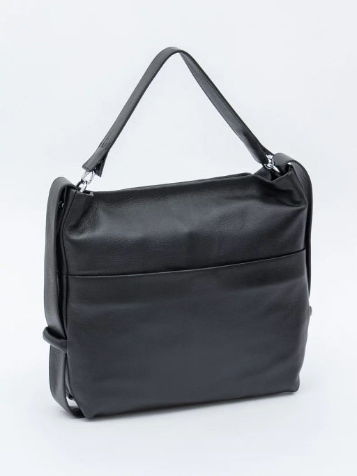 Сумка 0288CH black Polina&Eiterou