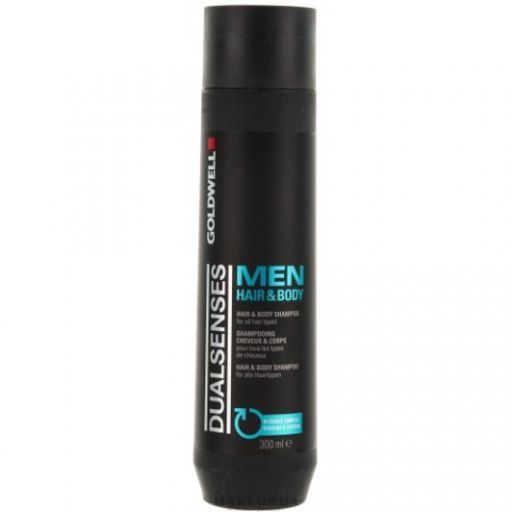 Gоldwell dualsenses for men шампунь для волос и тела - Goldwell фото 3