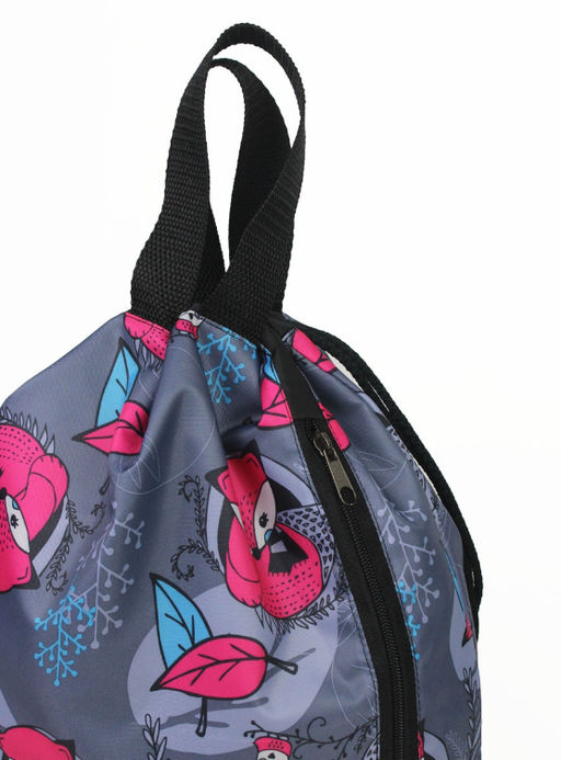 Рюкзак, R001. Лиса серая - Moshna фото 2