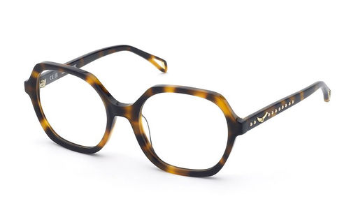 Мед. оправа VZV443 HAVANA BROWN