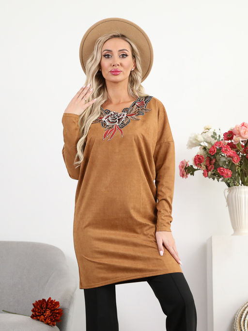 Платье П3-3462 - Wisell фото 7