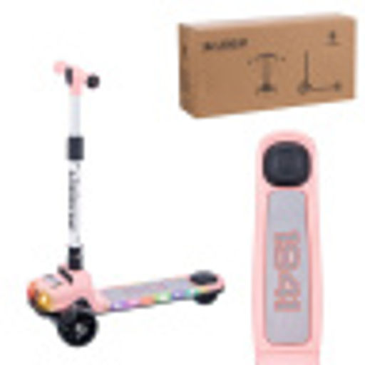 Самокат трехколесный Slider