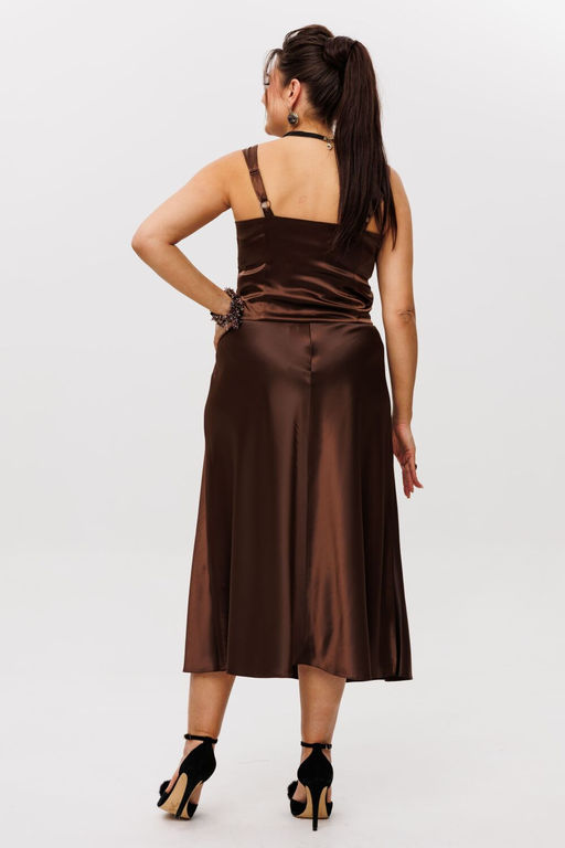 Топ ANELLI 1429 корица  фото 6