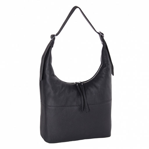 Сумка 8324VG black Vitelli Grassi