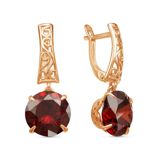 СЕРЬГИ 3487799Гр - Красная пресня фото 2