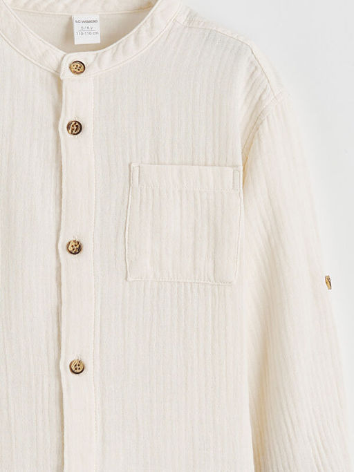 Hakim Yaka Erkek ?ocuk G?mlek