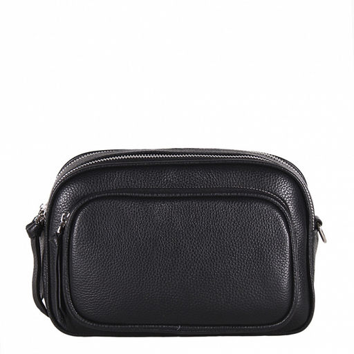 Сумка 8380VG black Vitelli Grassi