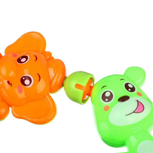 Набор погремушек Давай играть, 3 шт, Крошка Я  фото 2