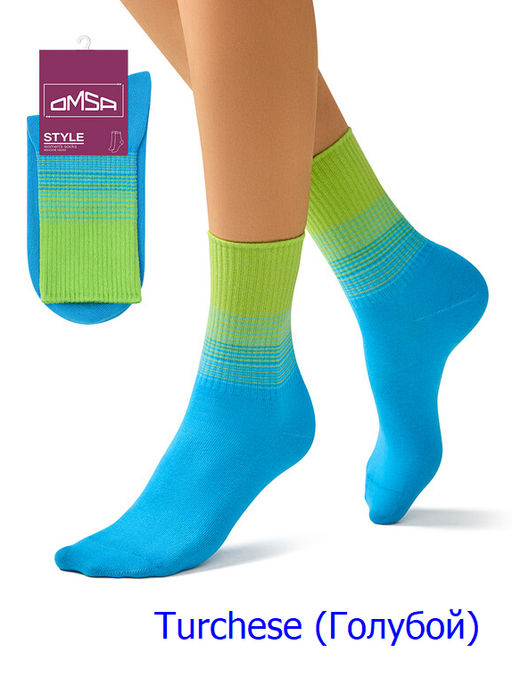 (Omsa) Omsa Style 554 нос.жен.  фото 4