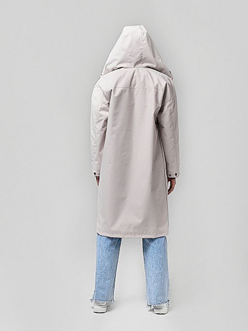 Плащ женский OVERSIZE 22271-389 - Avese фото 38