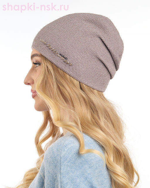 Сейла Шапка женская флис (56-58)