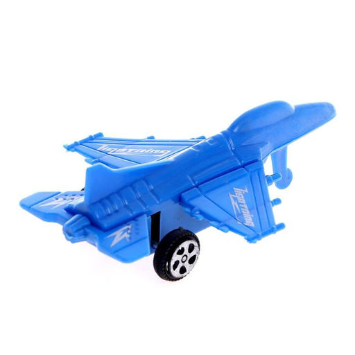 Самолёт инерционный Бомбардировщик, цвета МИКС - Simaland фото 3